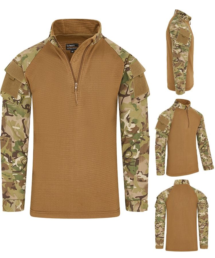 Kombat UK - UBACS Tactical Fleece – BTP, Size: M