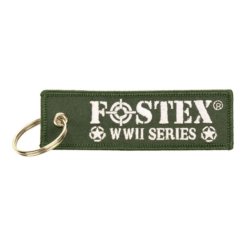 Fostex WWII Series - Keychain Fostex WWII Series #120