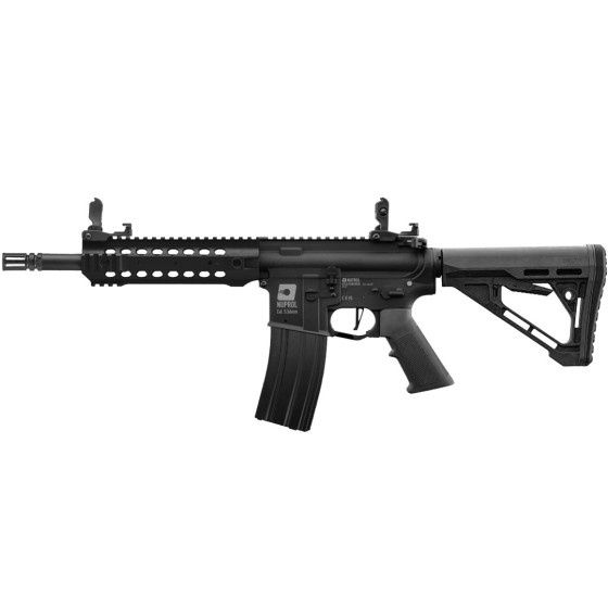 Nuprol - Delta Vanguard Spearhead (Black) AEG Rifle