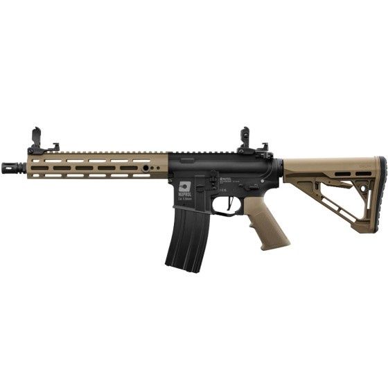 Nuprol - Delta Vanguard Sentry (10" - Tan) AEG Rifle