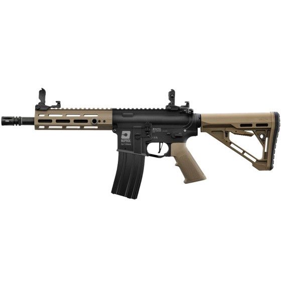 Nuprol - Delta Vanguard Sentry (7" - Tan) AEG Rifle