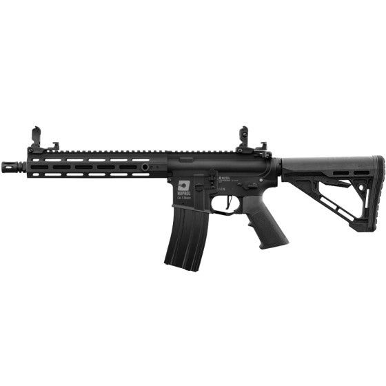 Nuprol - Delta Vanguard Sentry (10" - Black) AEG Rifle