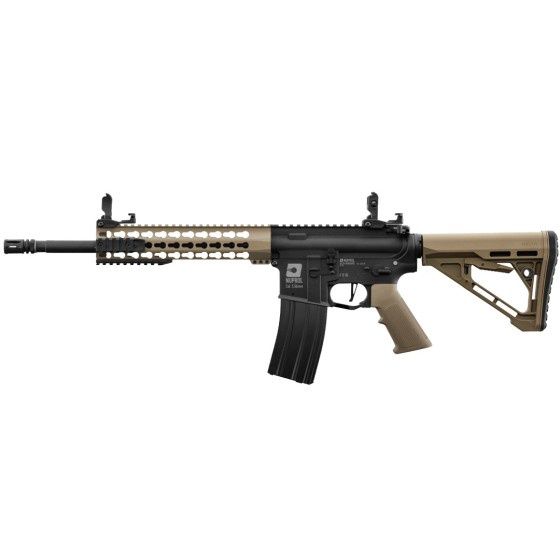 Nuprol - Delta Vanguard Sentinel (Tan) AEG Rifle