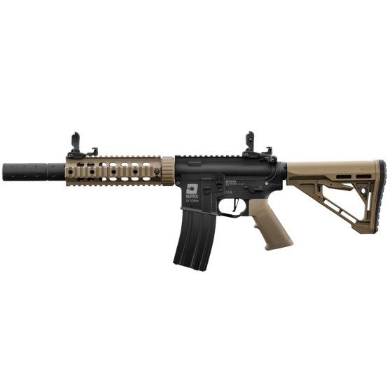 Nuprol - Delta Vanguard Ranger (Tan) AEG Rifle