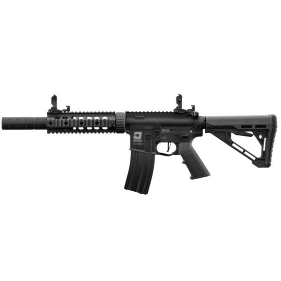Nuprol - Delta Vanguard Ranger (Black) AEG Rifle