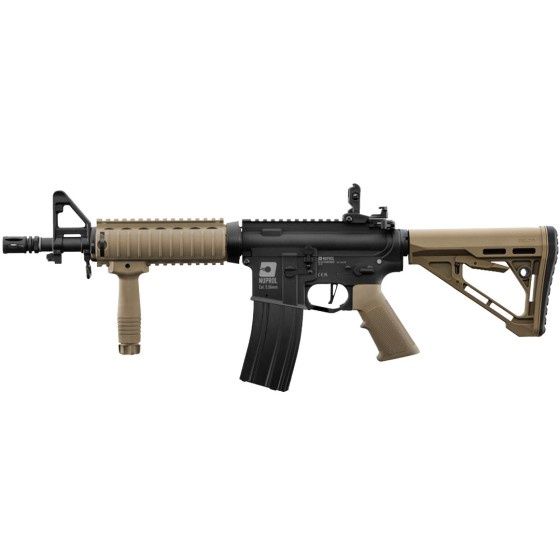 Nuprol - Delta Vanguard Pathfinder (Tan) AEG Rifle