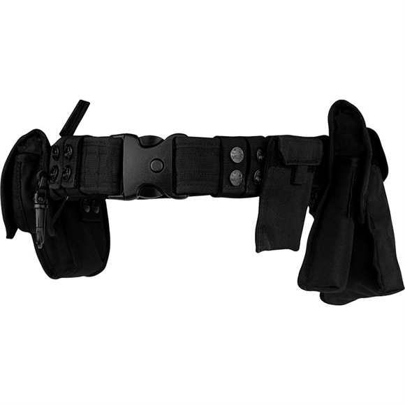 Viper Tactical - Patrol Belt System Black