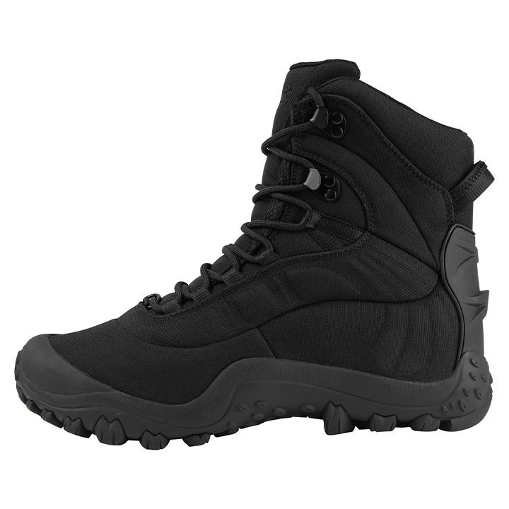 Viper Tactical - Venom Boots Black, Size: Size 7