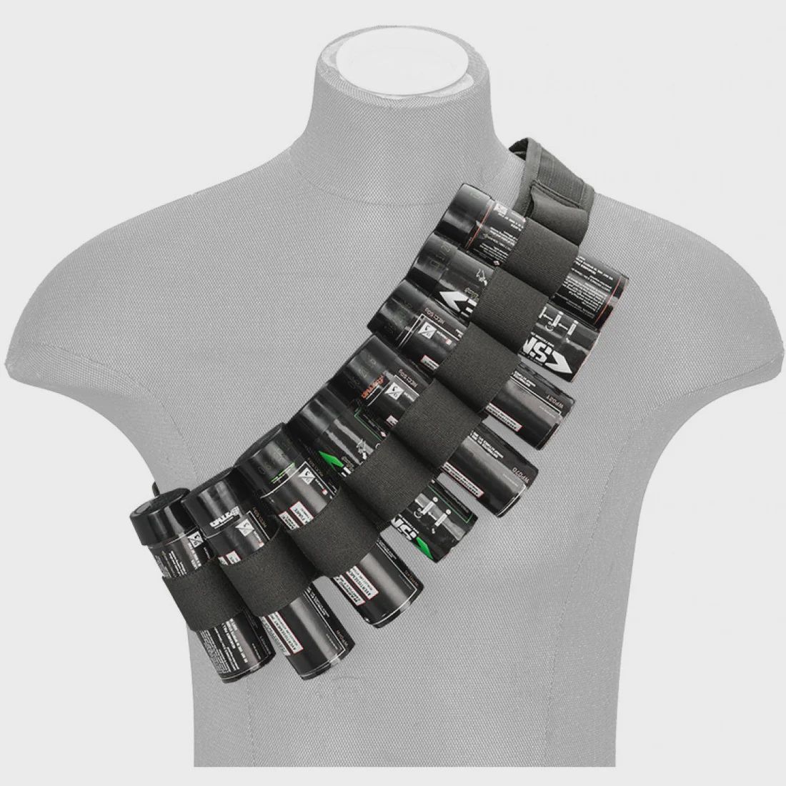 Enola Gaye - Hang Ten Belt for 40mm Grenades