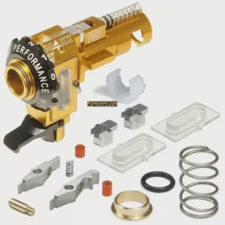 MAXX CNC - Aluminum Hopup Chamber ME - PRO