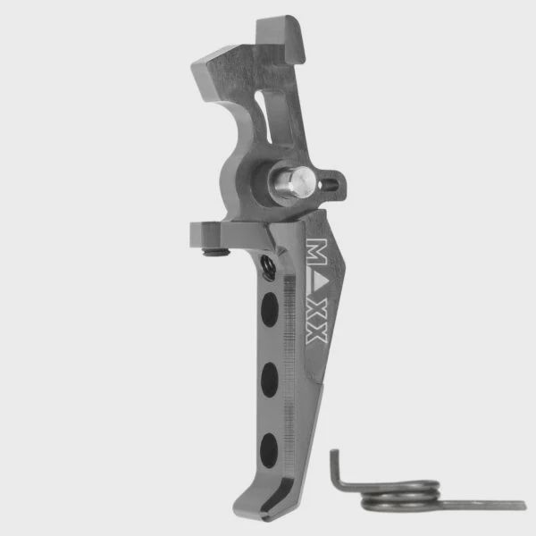 MAXX CNC - Maxx CNC Aluminum Advanced Speed Trigger Titan Style E