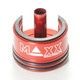 Maxx CNC - Aluminum Double Air Seal &amp; Damper AEG Cylinder Head