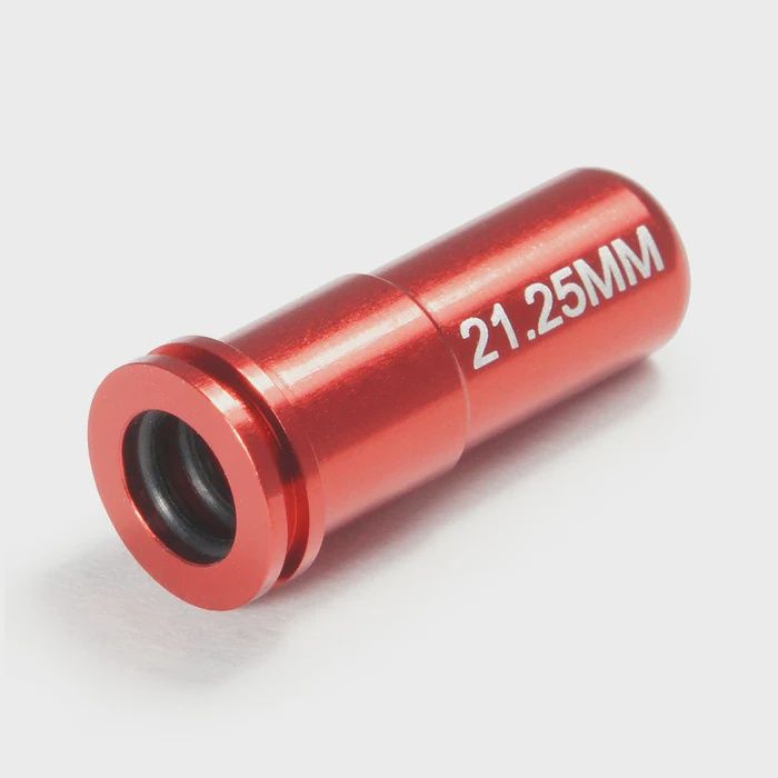 Maxx CNC - Aluminum Double O-Ring Air Seal Nozzle - 21.25mm