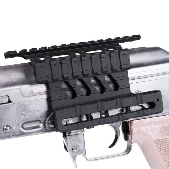 Nuprol - AK Side Rail Optic Mount v2