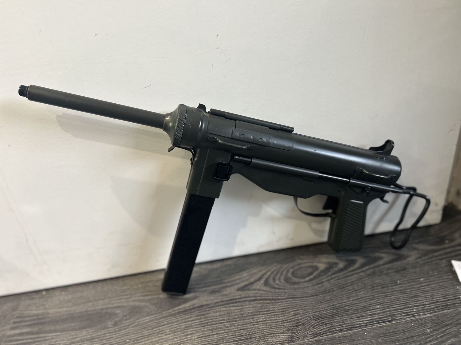 BONEYARD - Grease Gun A1 Submachine Gun Replica