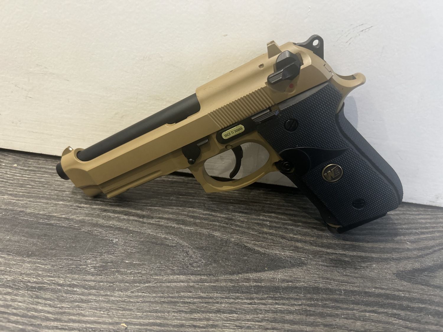 BONEYARD - M9A1 GBB Pistol (Tan)