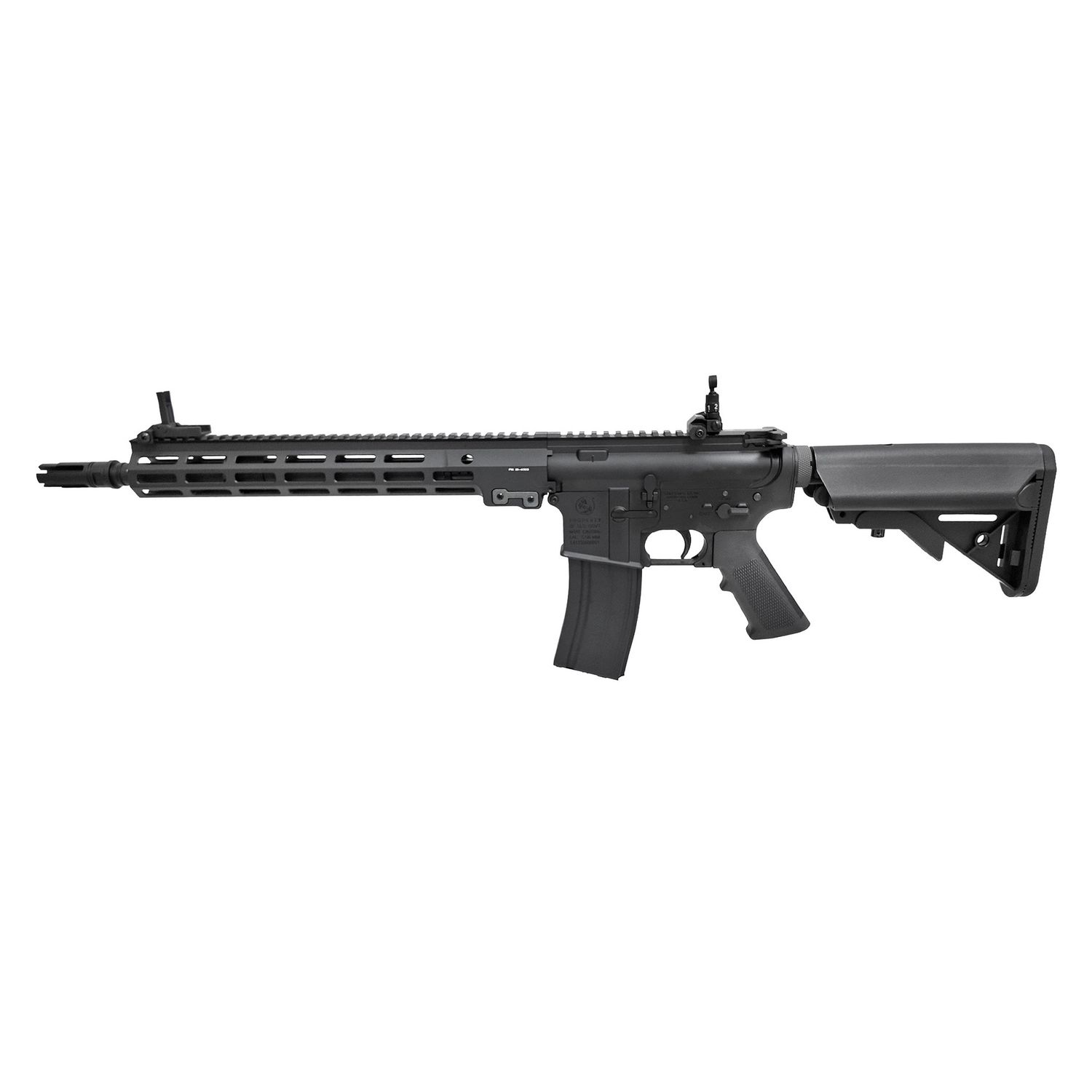 E&amp;C MK16 13.5″ E-Bolt Electric Recoil System