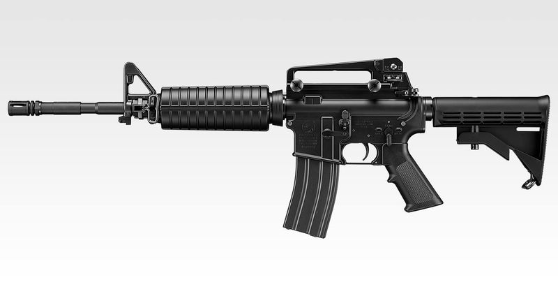 Tokyo Marui M4a1 Carbine GBB Rifle