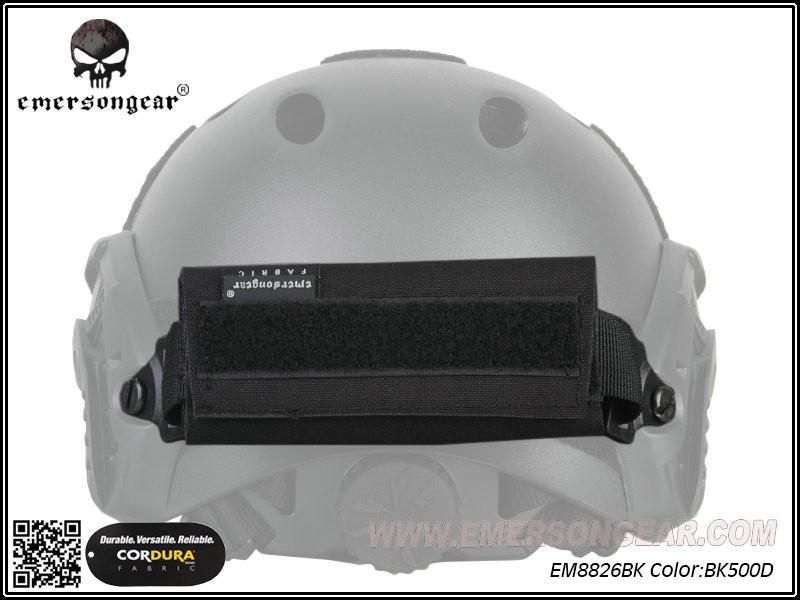 Emerson Gear Helmet Counterweight Accessory Pouch – Black