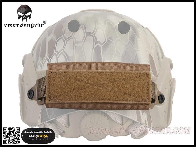 Emerson Gear Helmet Counterweight Accessory Pouch – Coyote