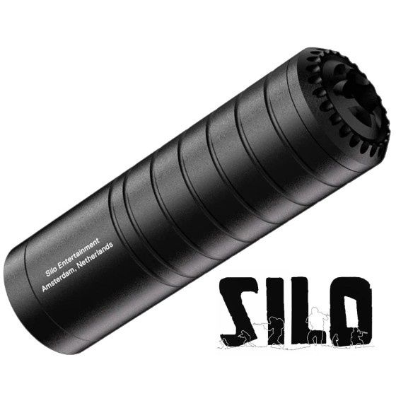 E-shooter - MASTER x SILO - Smoky Flare Tracer Unit (BT)