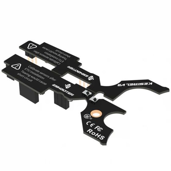E-Shooter - ETU Electronic Trigger Unit (Kestrel V3)