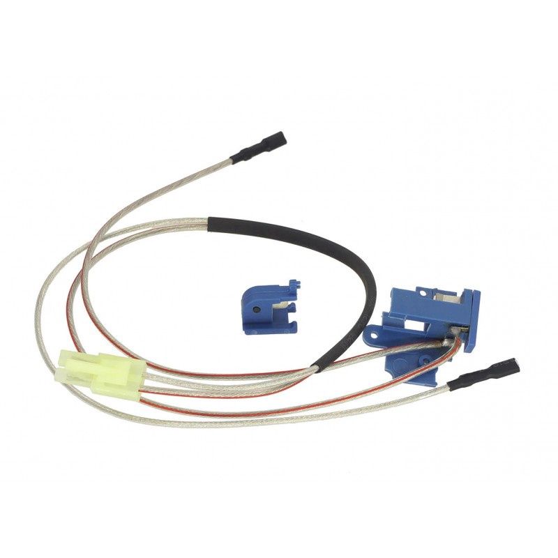 E&amp;C Trigger Switch and Wiring V2 (Rear)