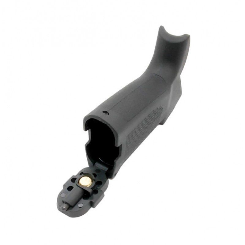 E&amp;C M4 Magpul Style QD Motor Grip (BK)