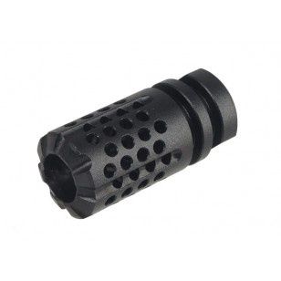 E&amp;C - SLR Style Flash Hider