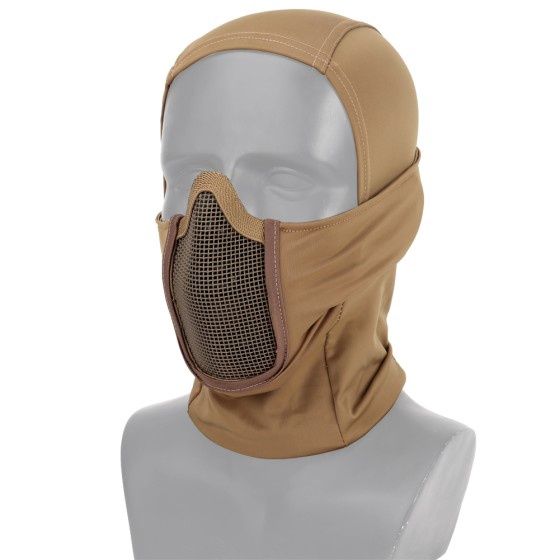 Balaclava Mesh Face Shield