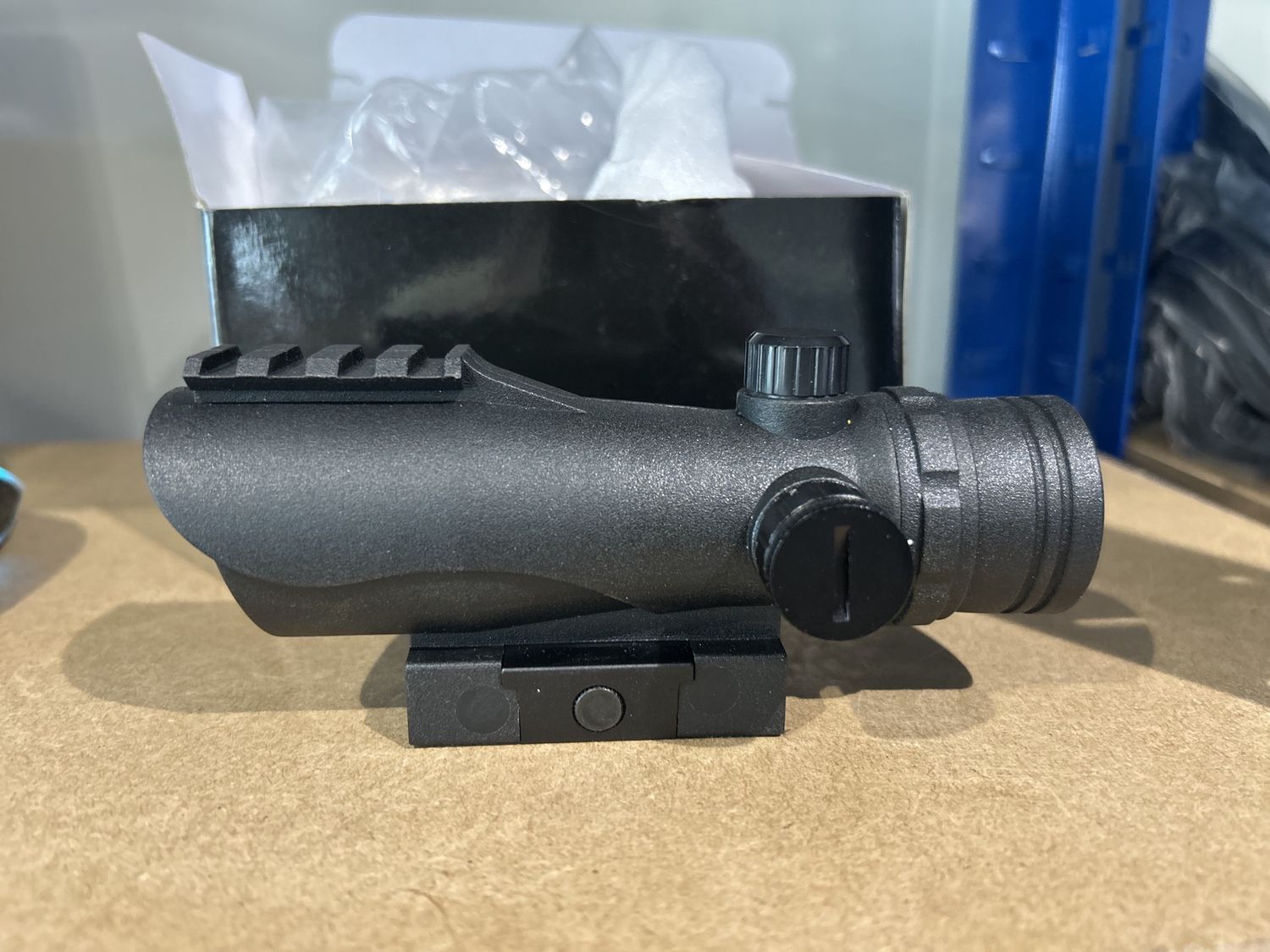 BONEYARD - RED DOT SIGHT RDA30 - BLACK