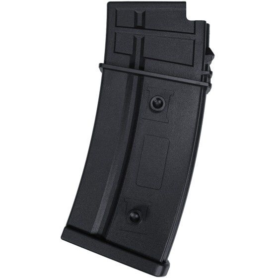 Nuprol - G36 Magazine V2 (Flash|430R) (Black)