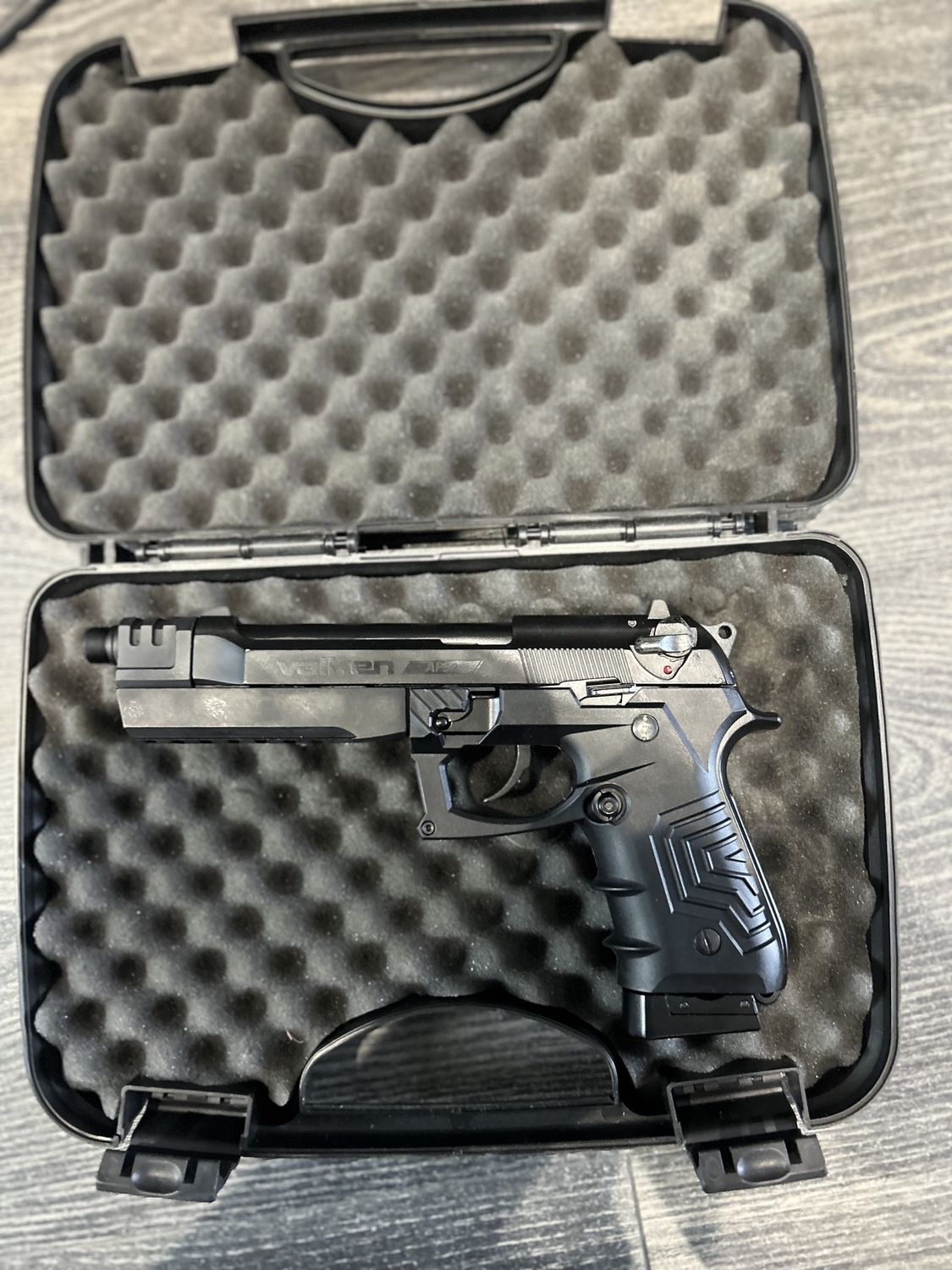BONEYARD - VALKEN AP 92 CO2 PISTOL