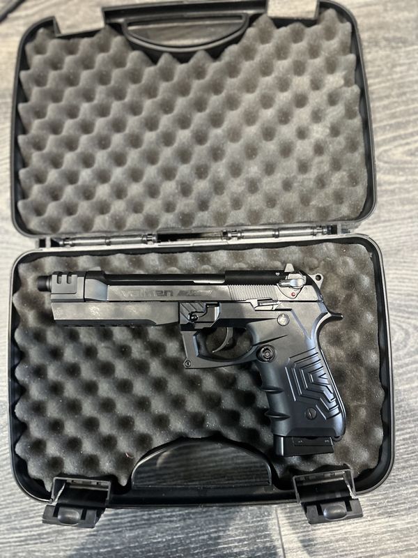 BONEYARD - VALKEN AP 92 CO2 PISTOL