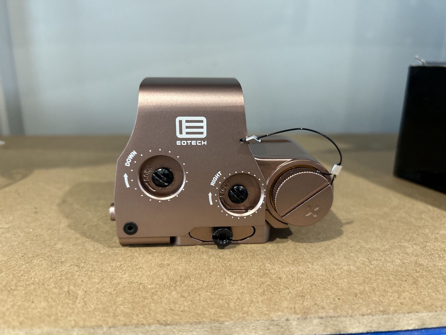 BONEYARD - EOTECH HOLOGRAPHIC SIGHT LIMITED EDITION BRONZE