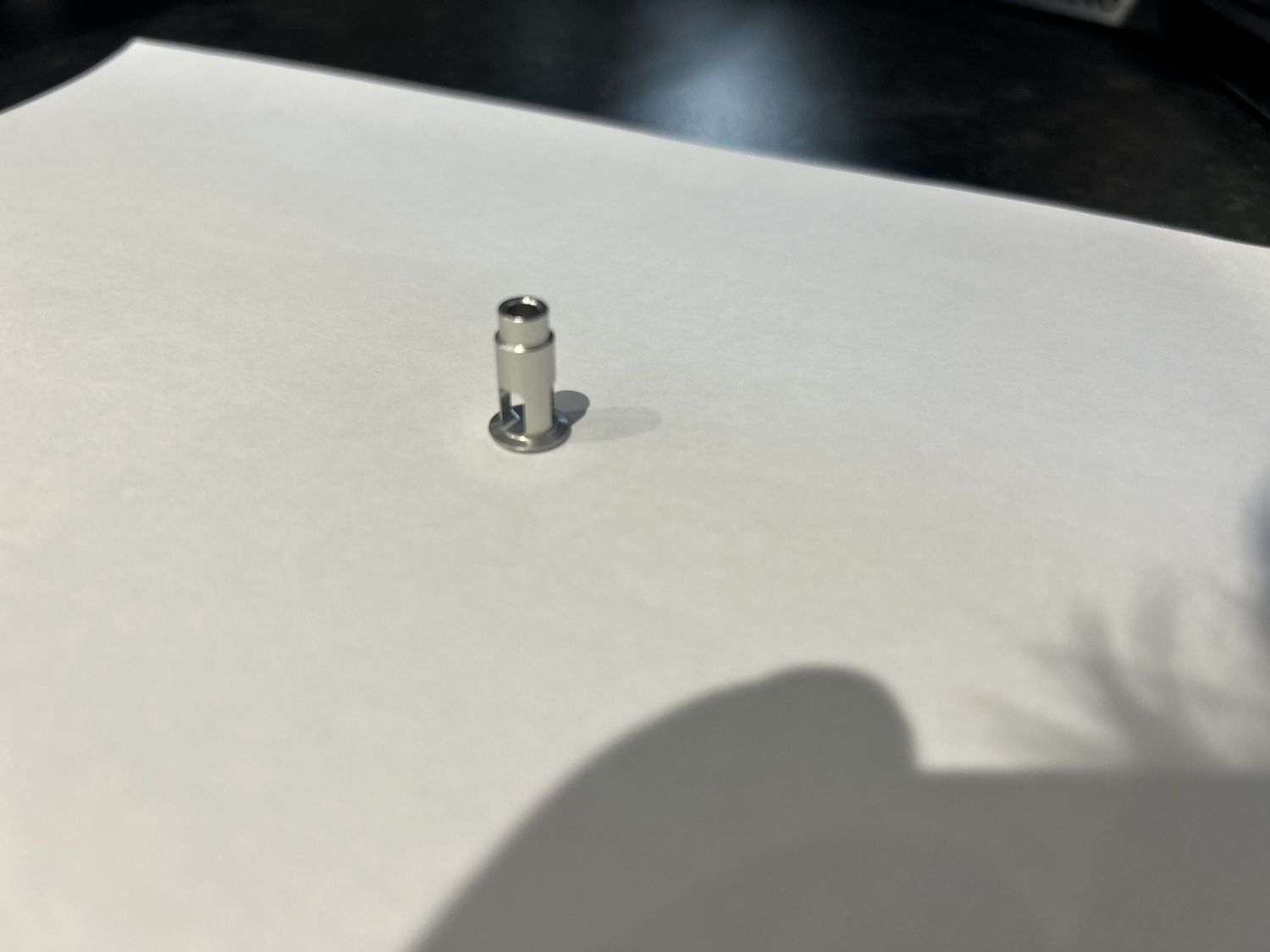 G&amp;G Low Power Silver Valve for MGCR GBBR