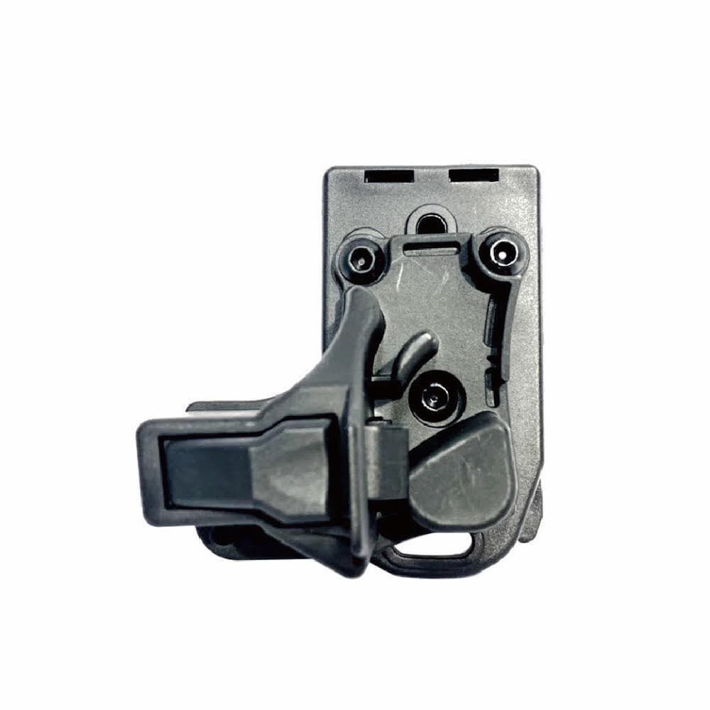 CTM GA Holster for AAP-01/C / G/EU / Galaxy, Colour: Black