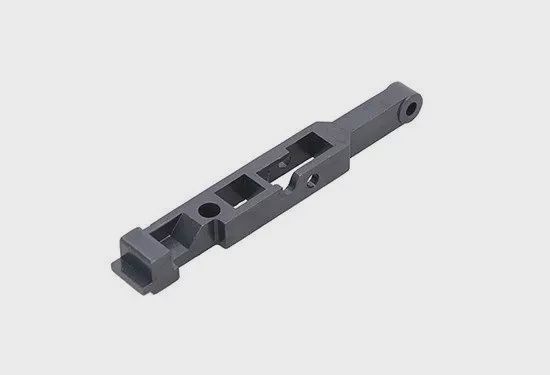 SHS - Trigger placement assembly for the VSR-10