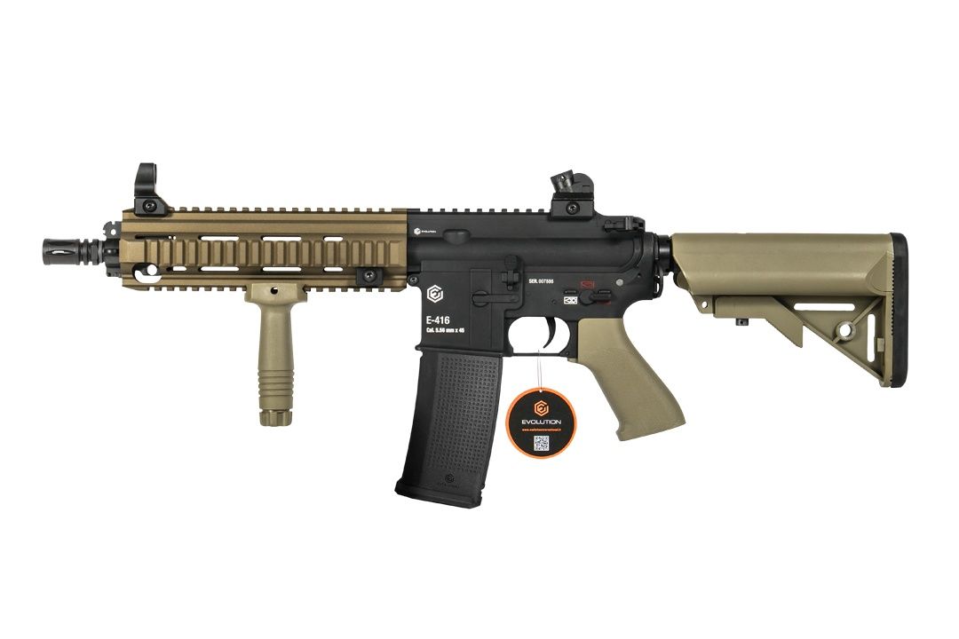 Evolution - E-416 DEVGRU BB