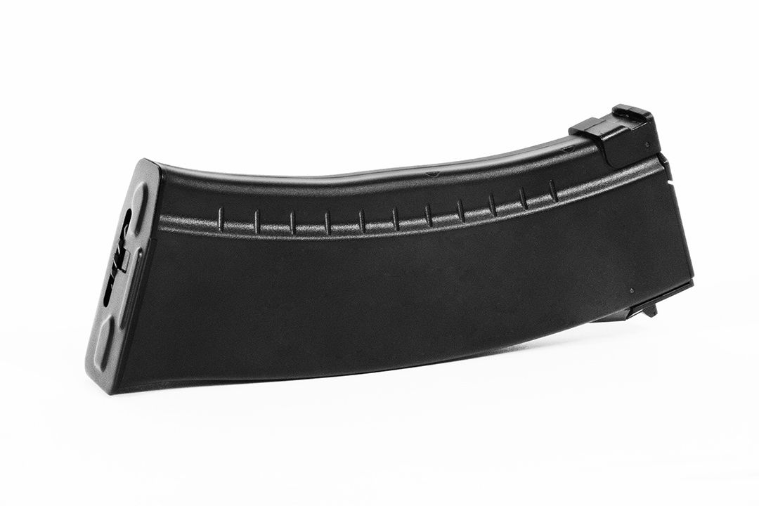 Evolution - 500Rd Hi-Cap Mag. For AK - Black