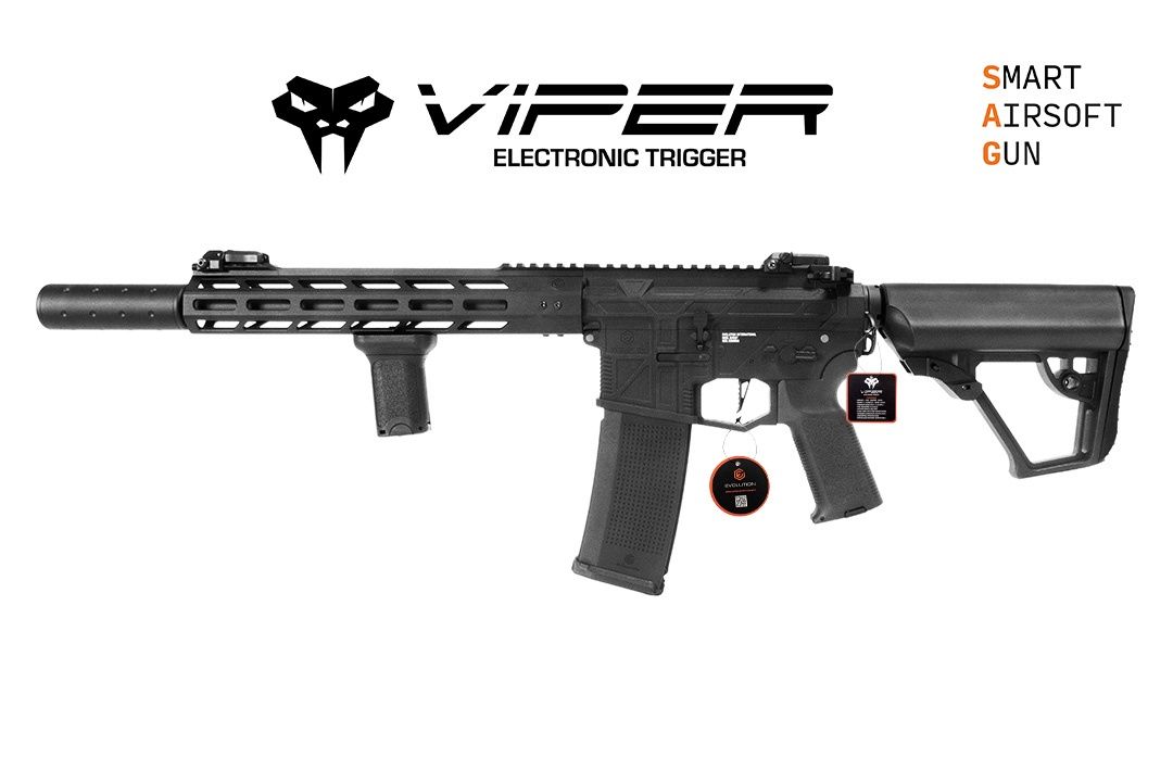 Evolution - Ghost 3.0 Viper Silent Ops L