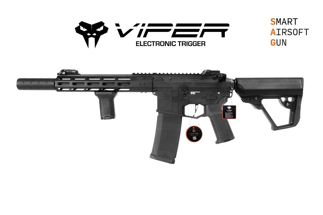 Evolution - Ghost 3.0 Viper Silent Ops M