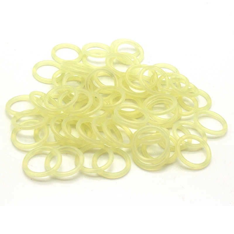 25 Urethane Tank O-Rings