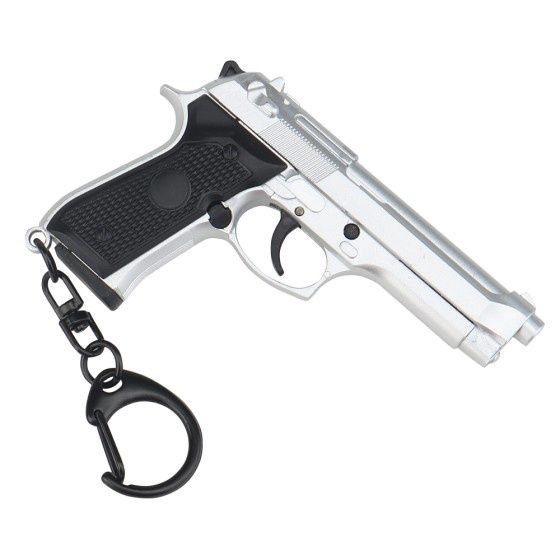Nuprol - Keyring M92 (Silver)