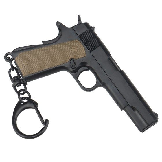 Nuprol - Keyring 1911 (Black)