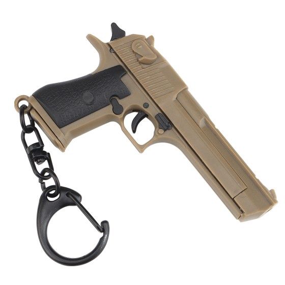 Nuprol - Keyring Desert Eagle (Tan)