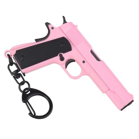 Nuprol - Keyring 1911 (Pink)