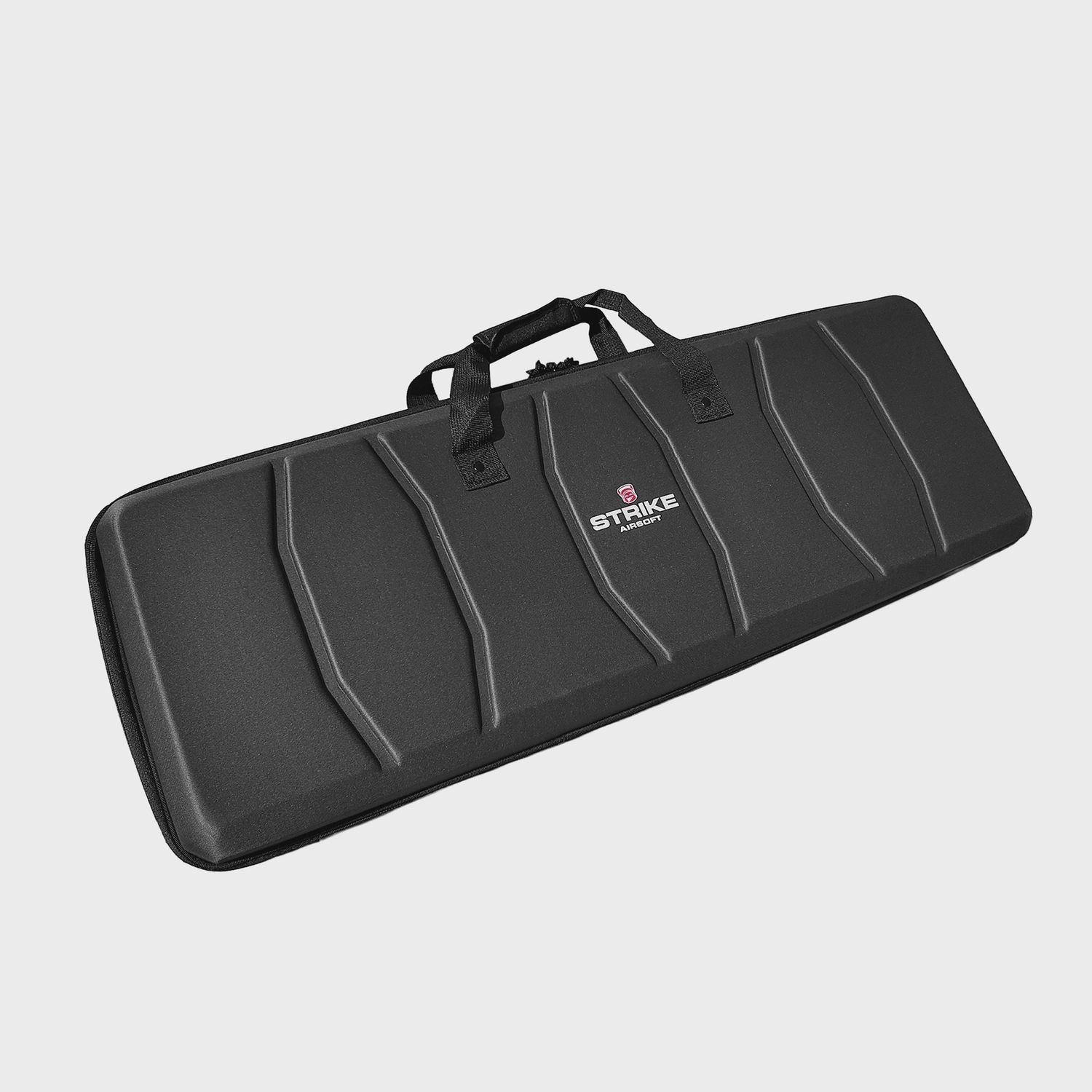 Strike Semi-Rigid EVA Case, Colour: Black