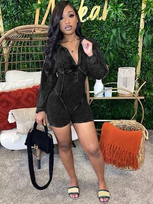 Tali Romper