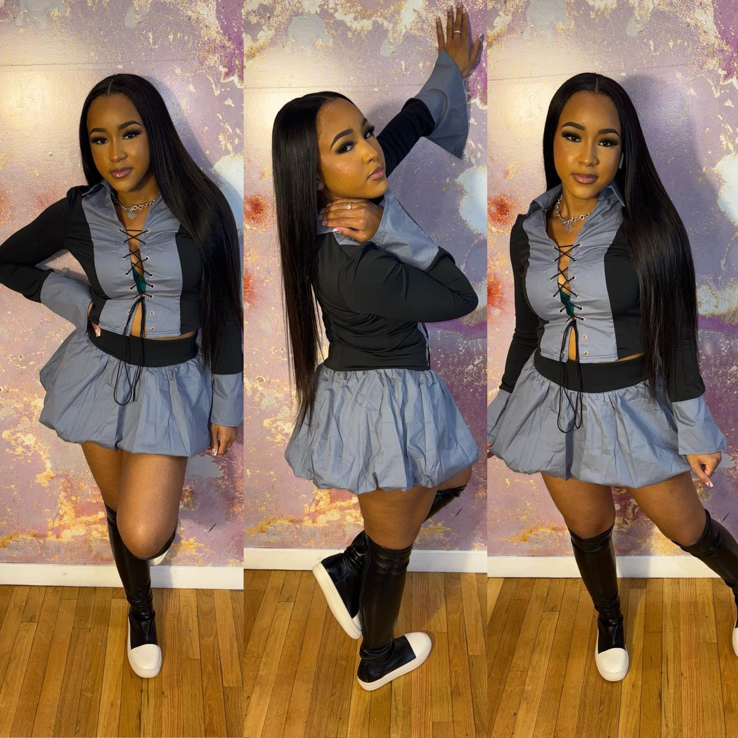 Lia Love Set